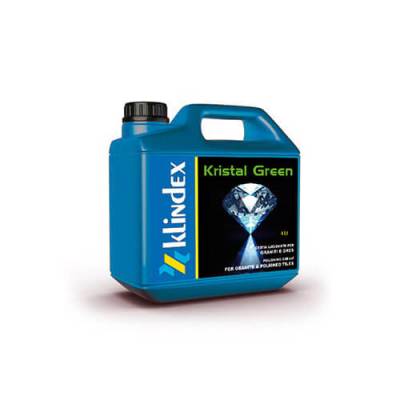 kristalgreen shelber