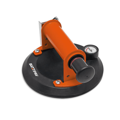 SUCTION CUP WITH MANOMETER AL SHABIB