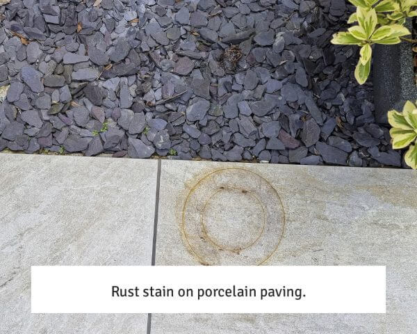 COPROTEC RUST STAIN REMOVER 4