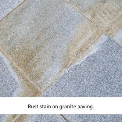 COPROTEC RUST STAIN REMOVER 5