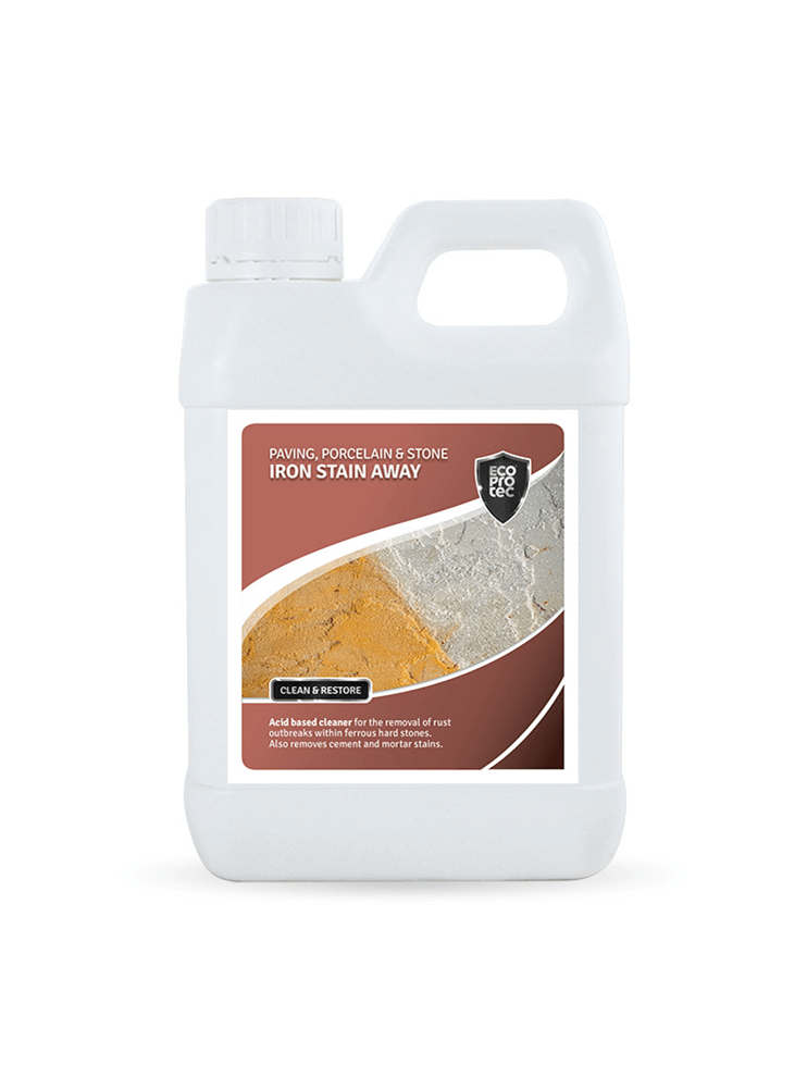 ECOPROTEC IRON STAIN AWAY MAINPIC