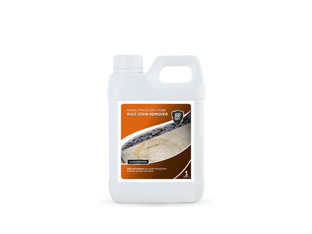Ecoprotec 1L Container 2022 Rust Stain