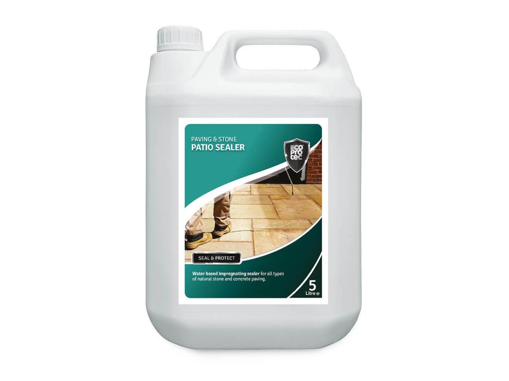 Ecoprotec 5L Container 2022 4by3 PatioSeal