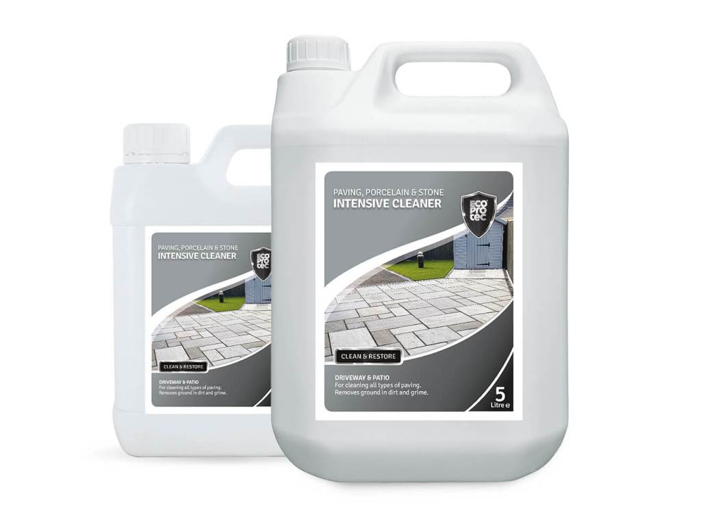INTENSIVE CLEANER 1L 5L