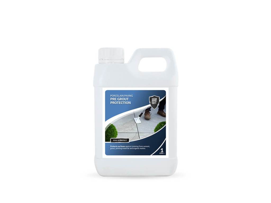 Ecoprotec 1L Container 2022 Pre Grout Protection
