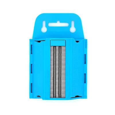 OX 100 Pack Heavy Duty Knife Blades Dispenser