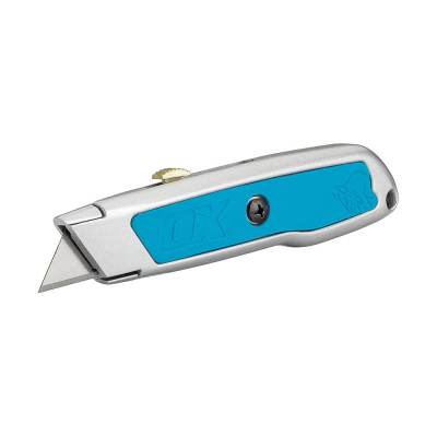 OX Retractable Utility Knife 1