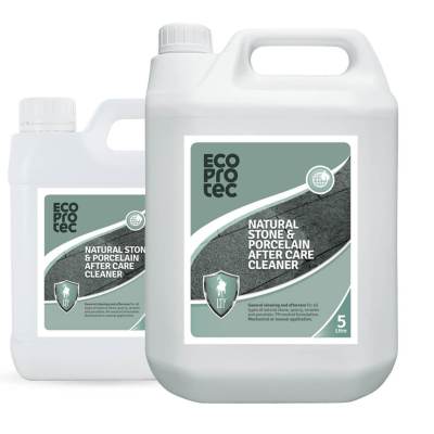 NATURAL STONE PORCELAIN AFTERCARE CLEANER 1l 5l