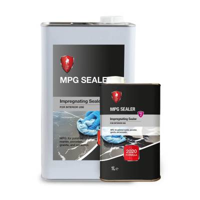 LTP Marble Porcelain Granite Sealer Combo