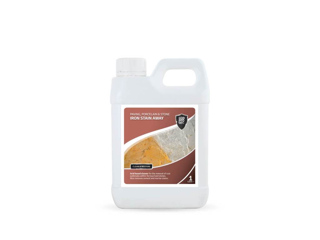 Ecoprotec 1L Container 2022 Iron Stay Away