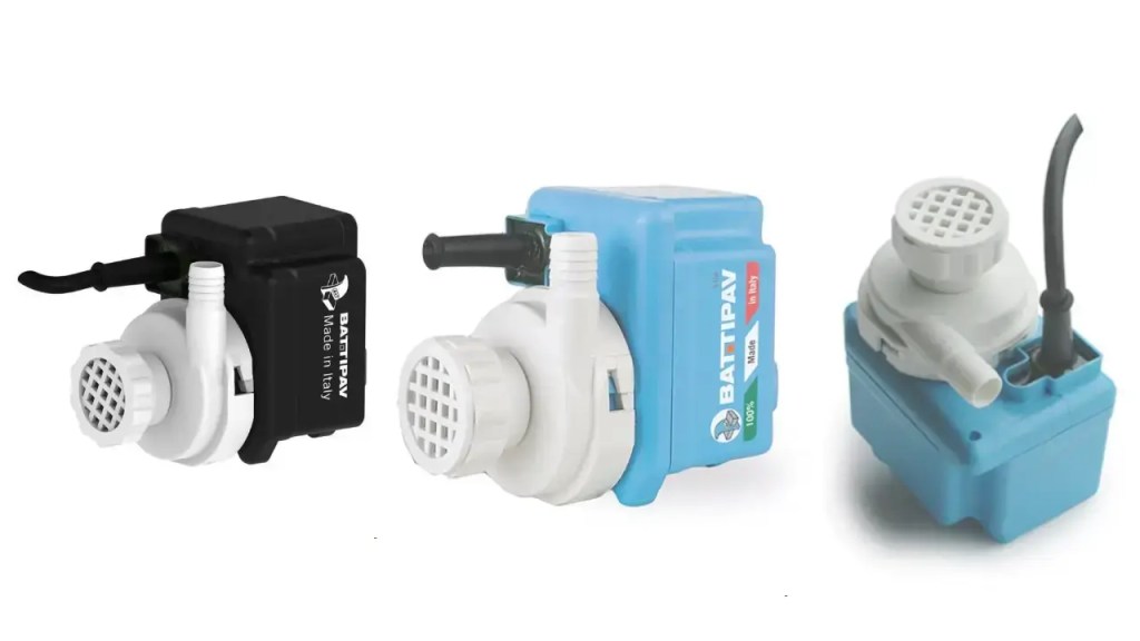 Submersible Pump S3P3