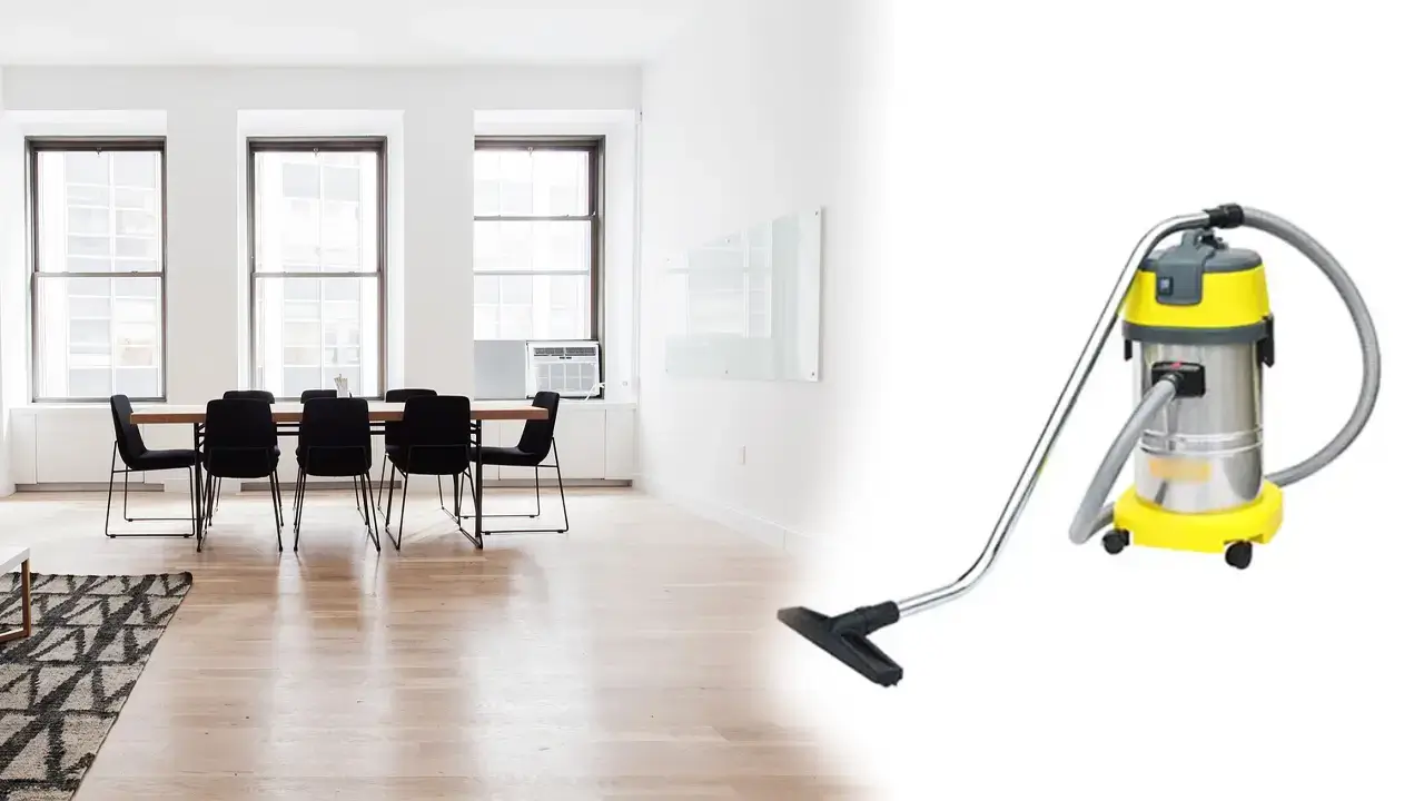 30L Wet Dry Vacuum Cleaner