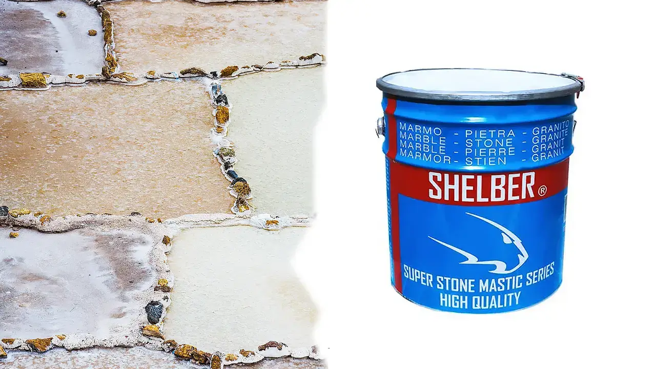 Mastic Stone Adhesive