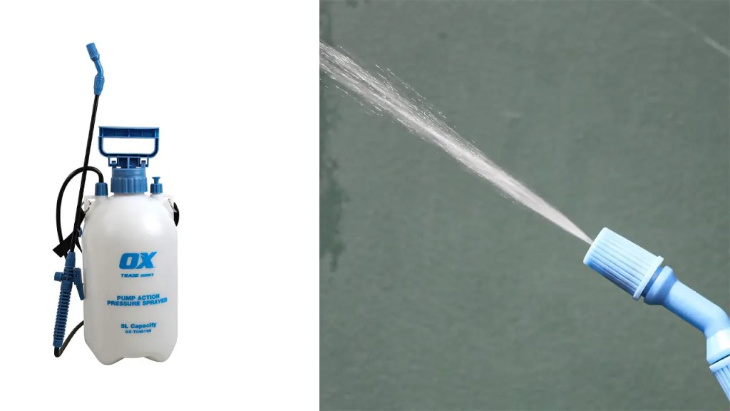 OX Pressure Sprayer 5L