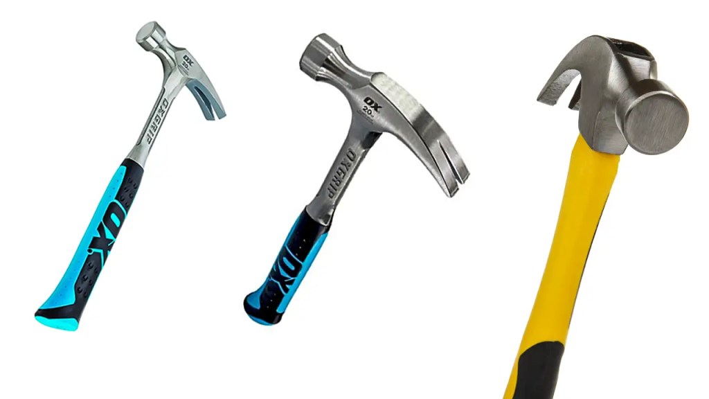 OX Claw Steel Hammer