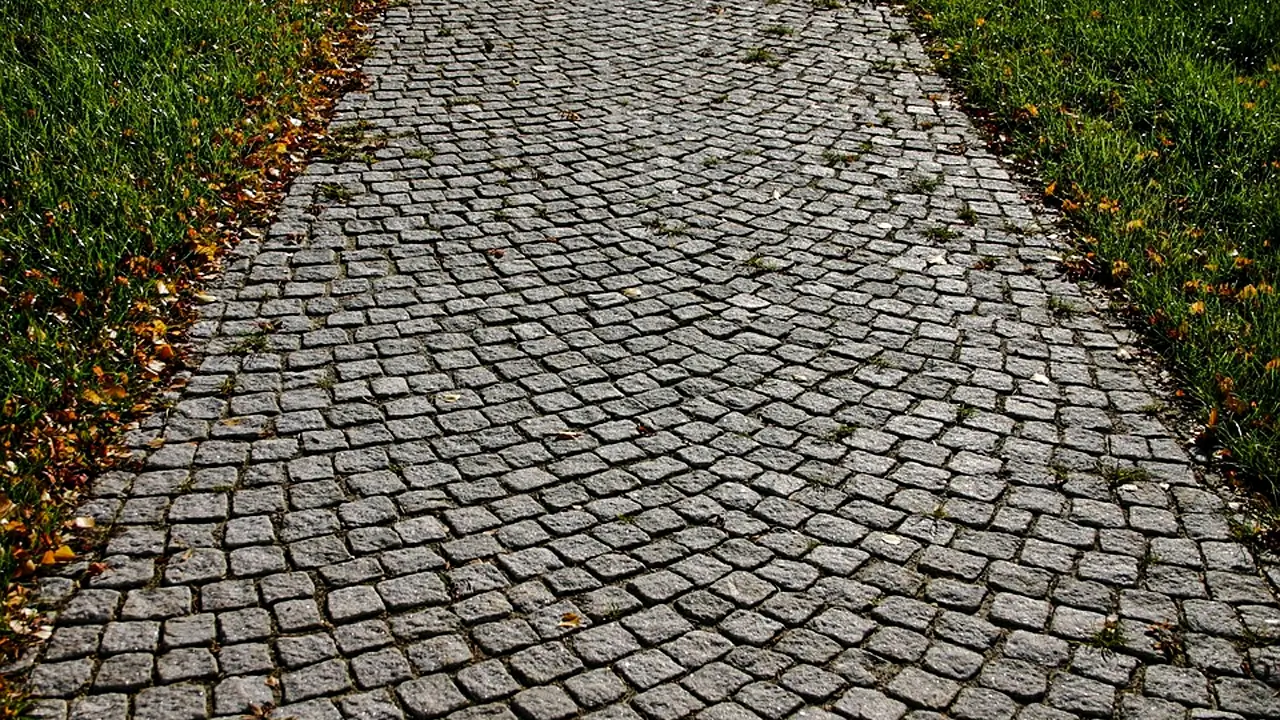 Paving Slabs