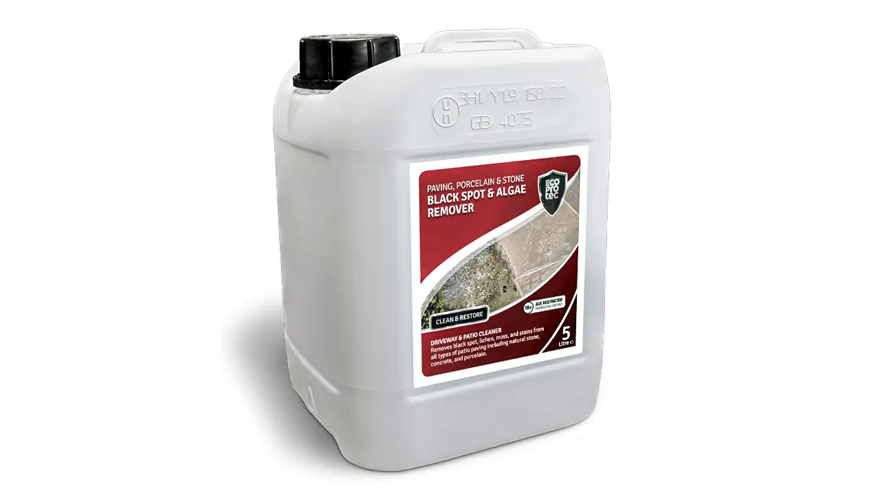 Slippery Paths Black Spot and Algae Remover