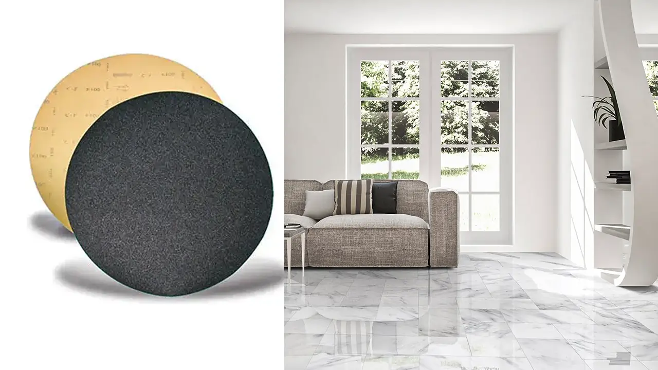 Velcro SAIT Polishing Discs