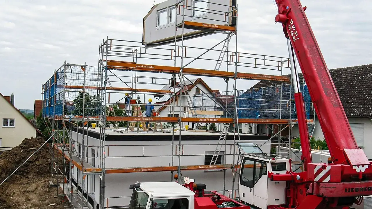 Things to Keep in Mind While Selecting Building Materials in the UAE