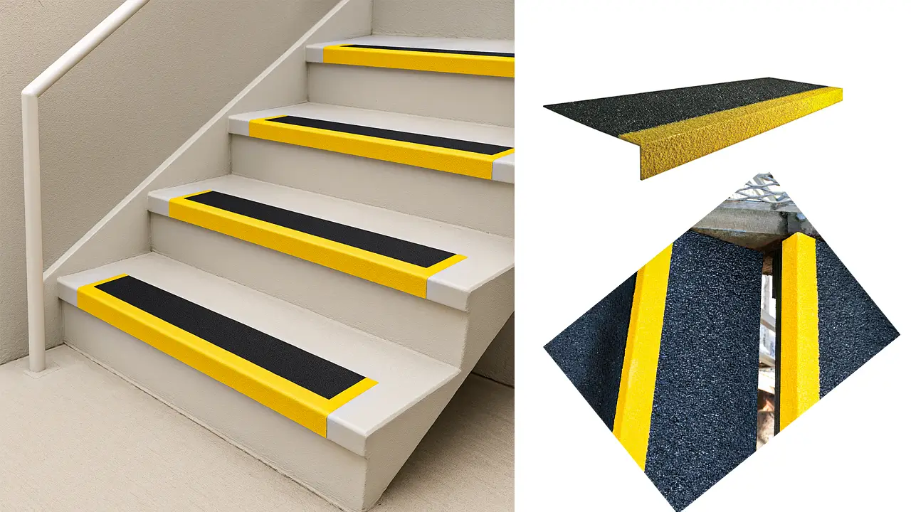 Anti Slip Stair Tread Covers