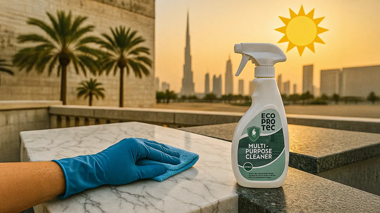 Protect Your Marble and Granite in the Summer