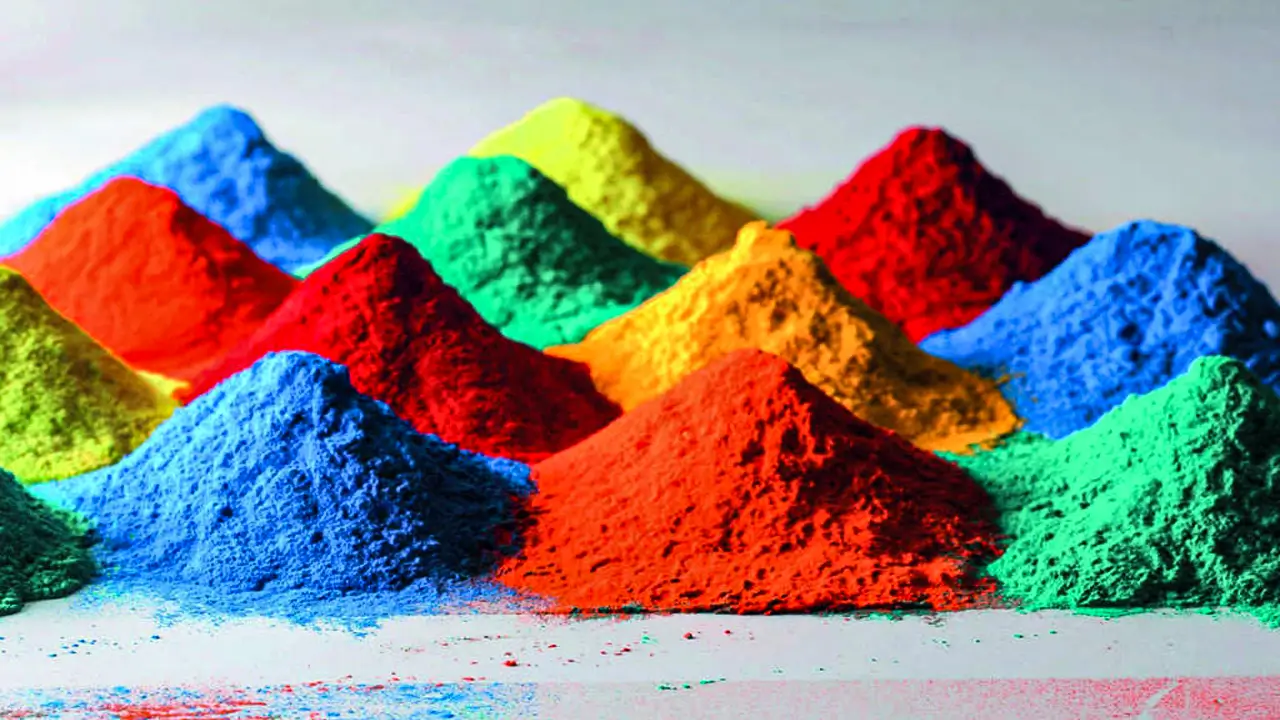 Why Choose Organic Oxide Color Pigments to Transform Spaces