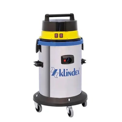 Klindex-JUNIOR-INOX-423-–-Wet-Dry-Vacuum-Cleaner-62LN