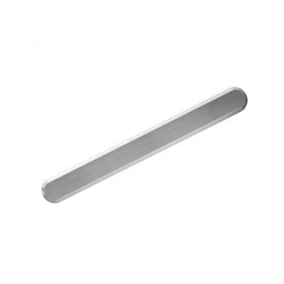 Stainless Steel Tactile Guiding Strips (UAE Compliant)