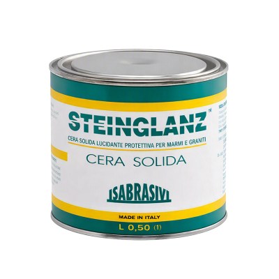 Steinglanz Polishing Wax Marble & Granite - 1KG