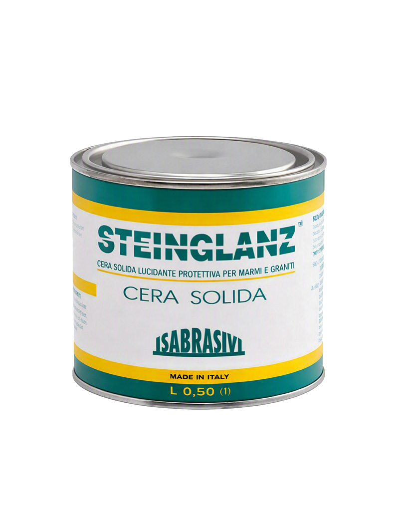 Steinglanz Polishing Wax Marble and Granite